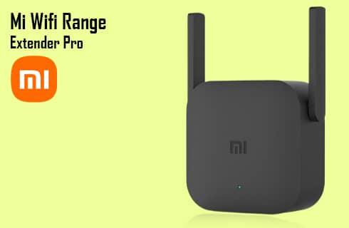 Point d&#039;acc&egrave;s Mi Wifi XIAOMI Range Extender Pro